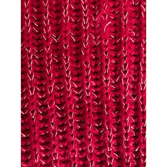 Epic Threads Sweater Girls 3T NEW Cherry Red Back to School Photoshoot Holiday - Picture 6 of 9